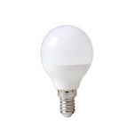 LED E14 lamp - G45 - 3W - 10-30V - 3000K - Dimbaar | MP011422 | <ul class="list-style -check">
<li>240 Lumen</li>
<li>Warm wit (3000K)</li>
<li>Vervangt 25W</li>
</ul>