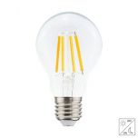LED E27 Filament lamp met schemersensor - A60 - 8W - 2700K | MP012768 | <ul class="list-style -check">
<li>825 Lumen</li>
<li>Warm wit (2700K)</li>
<li>Met schemersensor</li>
</ul>