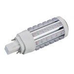 LED Dome PL-C - G24d - 5W - 3000K/4000K - 360° - 115mm | MP030024