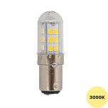 LED BAY15D - Boot - Navigatielamp - 2W - 3000K - 10-30VDC | MP080008