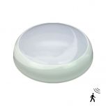 LED Plafondlamp Oslo - Rond - Instelbare wattage/lichtkleur + sensor - IP54 | MP100051CCT