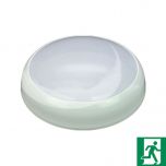 LED Plafondlamp Oslo - Rond - Instelbare wattage/lichtkleur + Noodverlichting - IP54 | MP100052CCT
