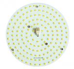 LED Plafonnière lamp - 20W - Ø180mm - Magnetische LED module | MP170003 | <ul class="list-style -check">
<li>1700 Lumen</li>
<li>Warm wit/Wit</li>
<li>Vervangt 140W</li>
</ul>