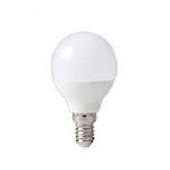 LED E14 lamp - G45 - 3W - 10-30V - 3000K - Dimbaar | MP011422 | <ul class="list-style -check">
<li>240 Lumen</li>
<li>Warm wit (3000K)</li>
<li>Vervangt 25W</li>
</ul>