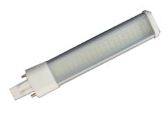 LED PL-S G23 8W - 3000K/4000K - 120° - 234mm | MP030014