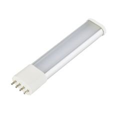 LED PL 2G7 - 6W - 12LEDs - 120° - 154mm | MP030018 | <ul class="list-style -check">
<li>575 Lumen</li>
<li>Warm wit/Wit</li>
<li>Vervangt 11-13W</li>
</ul>