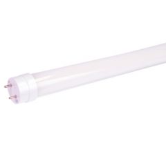 LED T8 - 120cm - 18W - 140Lm/W - 160° - Half Alu-Plastic | MP041210