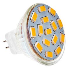 LED G4-MR11-spot - 3W - 10-30V - 3000K - 120° - Dimbaar | MP060017 | <ul class="list-style -check">
<li>240 Lumen</li>
<li>Warm wit (3000K)</li>
<li>Vervangt 35W</li>
</ul>