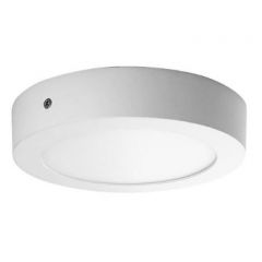 LED Opbouw Paneel - Ø120x35 - Rond - 6W  | MP070090W