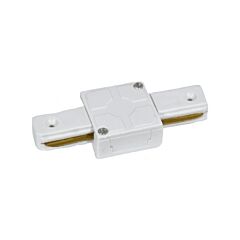 Connector voor spanningsrail - 1-fase - Wit | MP150054W