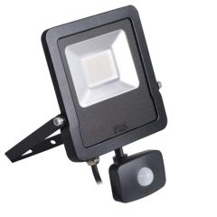 LED Breedstraler met bewegingssensor - Antos - 30W - 4000K - IP44 - Vervangt 200W | MP230022 | <ul class="list-style -check">
<li>2400 Lumen</li>
<li>Wit (4000K)</li>
<li>Vervangt 200W</li>
</ul>