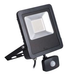 LED Breedstraler met bewegingssensor - Antos - 50W - 4000K - IP44 - Vervangt 500W | MP230023 | <ul class="list-style -check">
<li>4000 Lumen</li>
<li>Wit (4000K)</li>
<li>Vervangt 500W</li>
</ul>