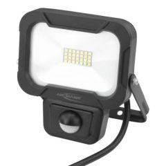 LED Breedstraler met bewegingssensor - 10W - 5000K - IP44 | MP230057