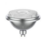 LED GU10 Spot - ES111 - 12W - 2700K - Dimbaar | MP011005 | <ul class="list-style -check">
<li>800 Lumen</li>
<li>Warm wit (2700K)</li>
<li>Vervangt 85W</li>
</ul>