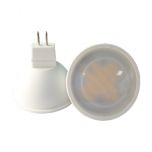 LED GU5.3 / MR16 Spot - 3W - 10-30VDC - 3000K - 120° - Dimbaar | MP015318 | <ul class="list-style -check">
<li>240 Lumen</li>
<li>Warm wit (3000K)</li>
<li>Vervangt 25W</li>
</ul>