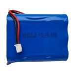 Losse accu - LiFeP04 Lithium - 9,6V - 1500mAh - 14.4Wh - 70x55x20mm | MP100031 | <ul class="list-style -check">
<li>Lithium accu (18650)</li>
<li>9,6V</li>
<li>14,4W</li>
</ul>