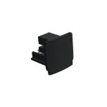 Eindkap voor spanningsrail 3-fase - Zwart | MP150044Z | <ul class="list-style -check">
<li>Voor 3-fase rail</li>
<li>Wit</li>
</ul>