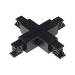 X-connector voor spanningsrail - 3-fase - Zwart | MP150049Z | <ul class="list-style -check">
<li>4-weg</li>
<li>Zwart</li>
<li>3-fase</li>
</ul>