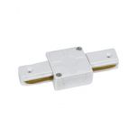 Connector voor spanningsrail - 1-fase - Wit | MP150054W | <ul class="list-style -check">
<li>1-fase</li>
<li>Wit</li>
<li>Koppelen</li>
</ul>