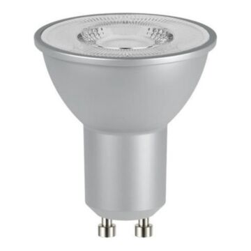 LED GU10 spot - 7,5 Watt - 4000K - 120° - Dimbaar - Vervangt 42W | MP011002 | <ul class="list-style -check">
<li>570 Lumen</li>
<li>Wit (4000K)</li>
<li>Vervangt 42W</li>
</ul>