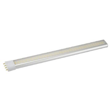 LED PL-L 2G11 - 20W - 420mm - Vervangt 36W | MP050003 | <ul class="list-style -check">
<li>2000 Lumen</li>
<li>Warm wit/Wit</li>
<li>Vervangt 36W</li>
</ul>