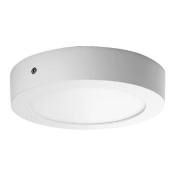 LED Opbouw Paneel - Ø120x35 - Rond - 6W  | MP070090W