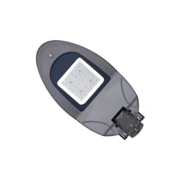 LED Straatverlichting Caliban - 60W - 472x240x101mm - Buis Ø48mm | MP090041