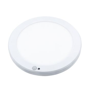 LED Downlight/Plafonnière - In- en opbouw - 3000K - Ø220 | MP150006W