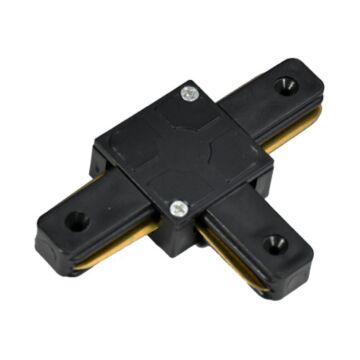 T-connector voor spanningsrail - 1-fase - Zwart | MP150056Z