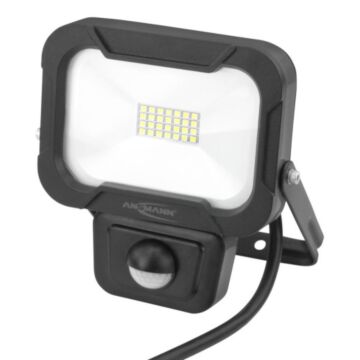 LED Breedstraler met bewegingssensor - 10W - 5000K - IP44 | MP230057
