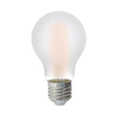 LED E27 Filament lamp - A60 - 7,5W - 2700K - Dimbaar | MP012712 | <ul class="list-style -check">
<li>800 Lumen</li>
<li>Warm wit (2700K)</li>
<li>Vervangt 70W</li>
</ul>