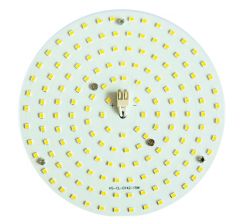 LED Plafonnière lamp - 25W - Ø210mm - Magnetische LED module | MP170004 | <ul class="list-style -check">
<li>2100 Lumen</li>
<li>Warm wit/Wit</li>
<li>Vervangt 150W</li>
</ul>