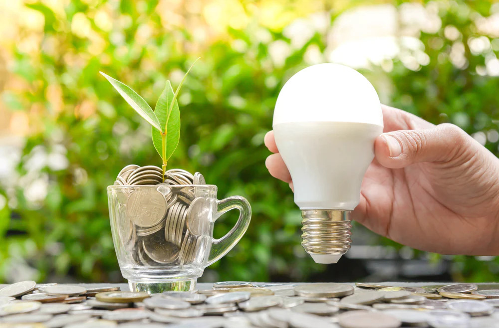 Bespaar met LED-verlichting
