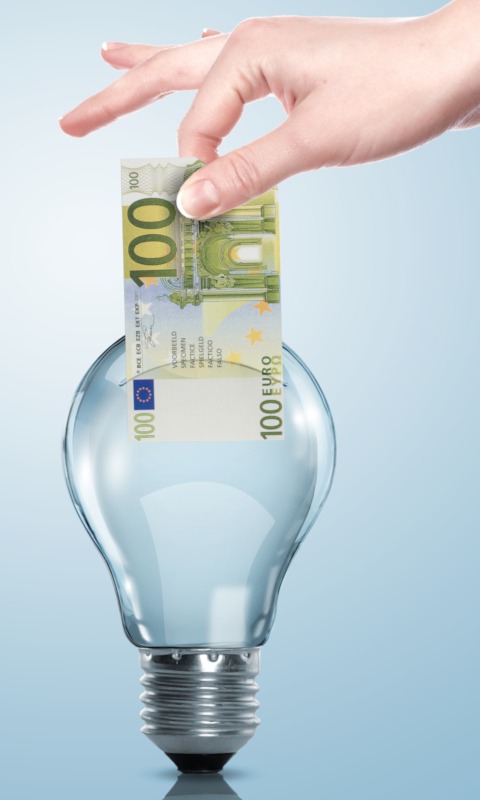 Bespaar energie en geld met LED verlichting