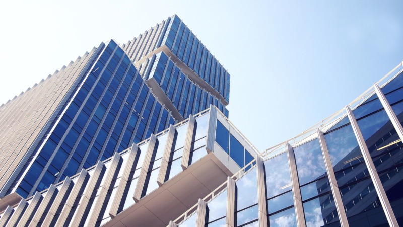 Kantoorgebouw energielabel C