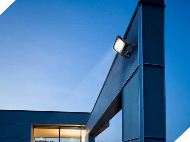 LED Breedstralers - Sensor
