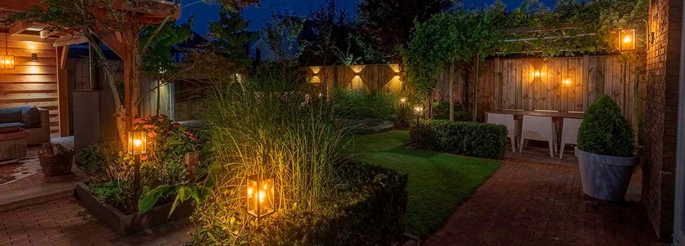Hoe kies je de juiste buitenverlichting?
