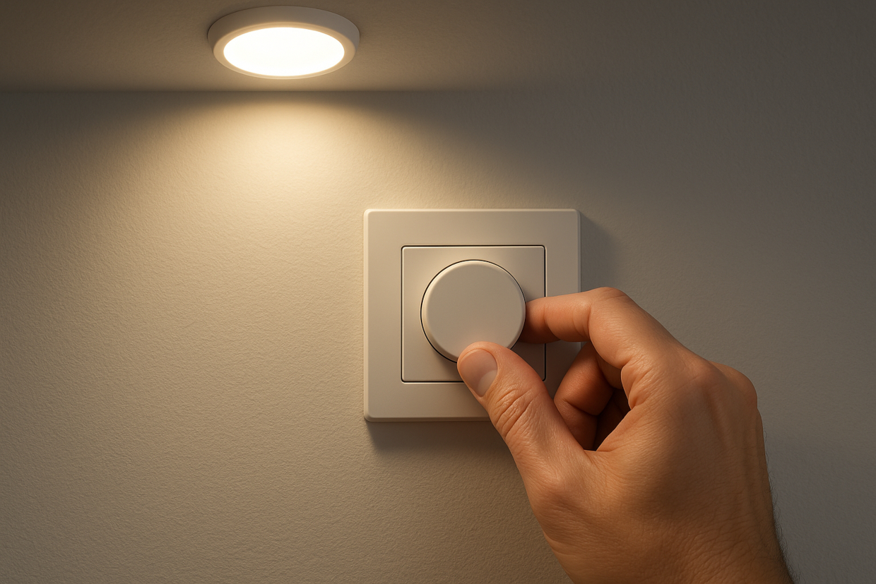 LED-lampen dimmen: kies de juiste LED-dimmer