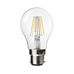 LED-filament lamp