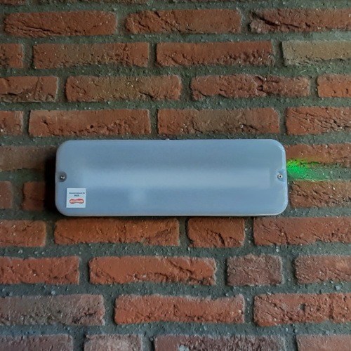 LED Noodverlichting T5 met automatische zelftest